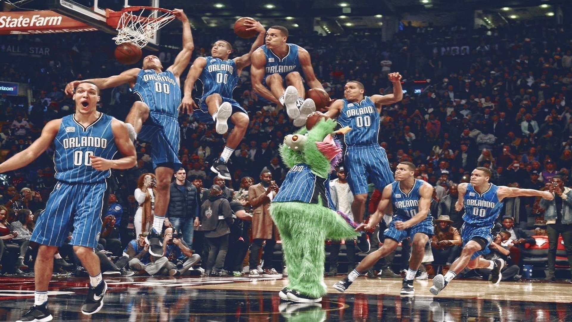 AIYOUXI.COM-黄蜂主帅尝试三后卫组合收效明显，黄蜂 后卫